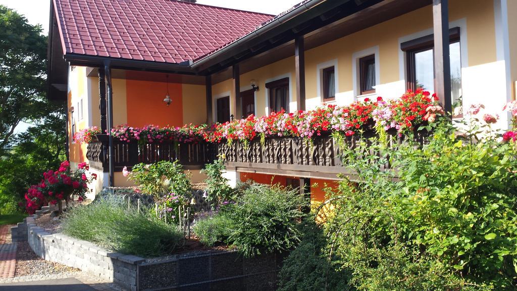Hotel Gastehaus Dobida Unterlamm  Exteriér fotografie