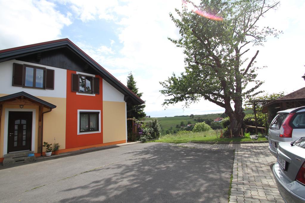Hotel Gastehaus Dobida Unterlamm  Exteriér fotografie