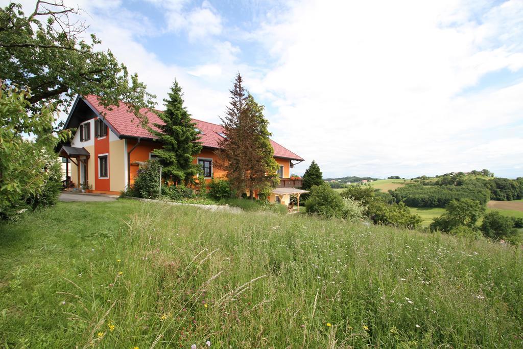 Hotel Gastehaus Dobida Unterlamm  Exteriér fotografie