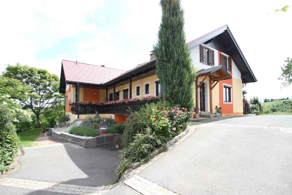 Hotel Gastehaus Dobida Unterlamm  Exteriér fotografie
