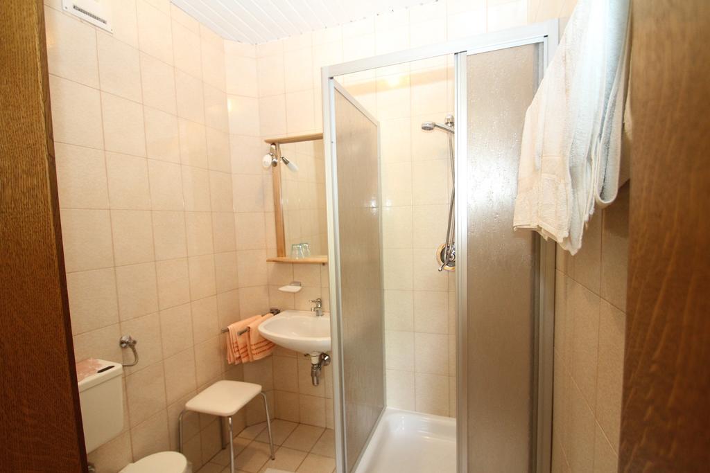 Hotel Gastehaus Dobida Unterlamm  Exteriér fotografie