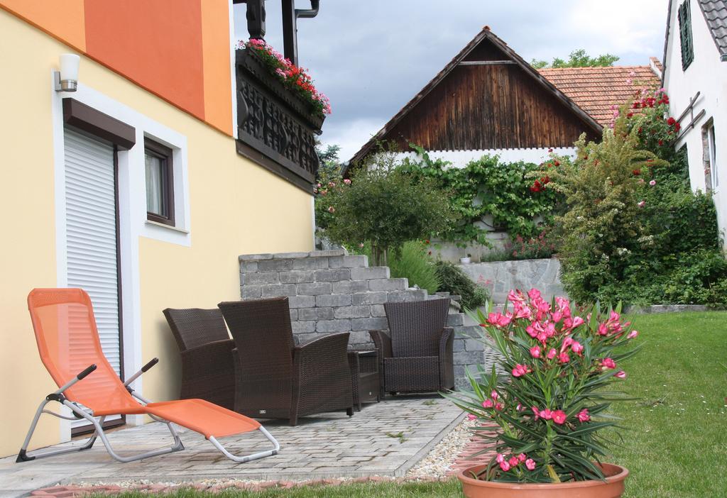 Hotel Gastehaus Dobida Unterlamm  Exteriér fotografie