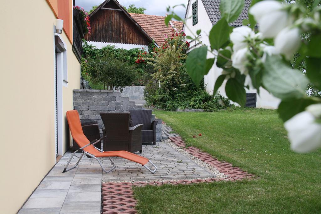 Hotel Gastehaus Dobida Unterlamm  Exteriér fotografie