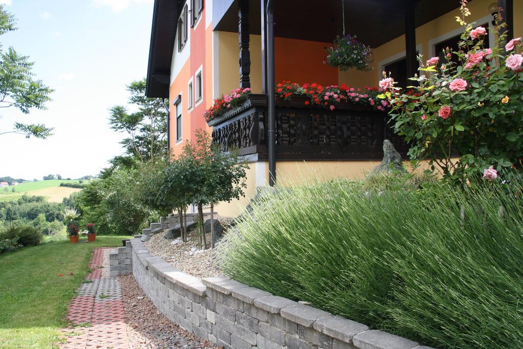 Hotel Gastehaus Dobida Unterlamm  Exteriér fotografie