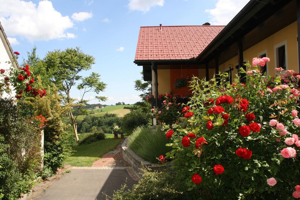 Hotel Gastehaus Dobida Unterlamm  Exteriér fotografie