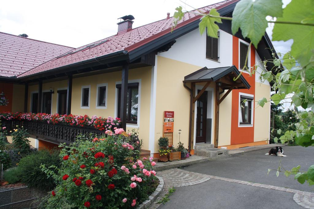 Hotel Gastehaus Dobida Unterlamm  Exteriér fotografie